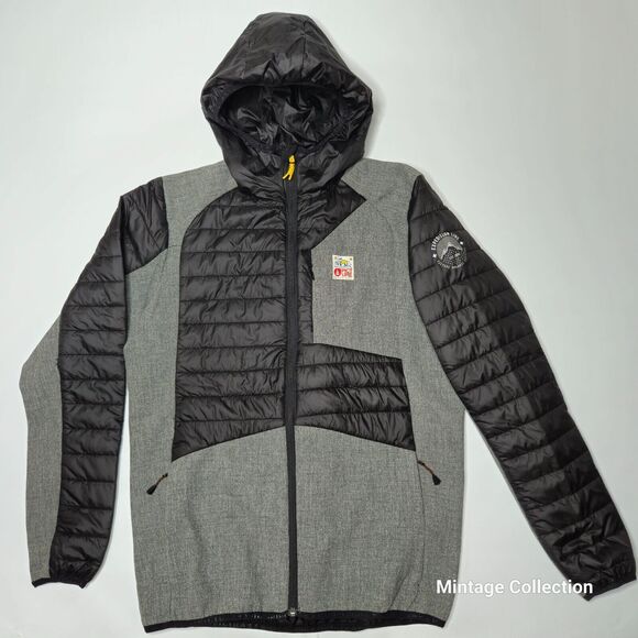 PICTURE ORGANIC CLOTHING MEN'S INFUSE MIDLAYER SNOW SKI INSULATED JACKET SIZE L - Picture 2 of 15